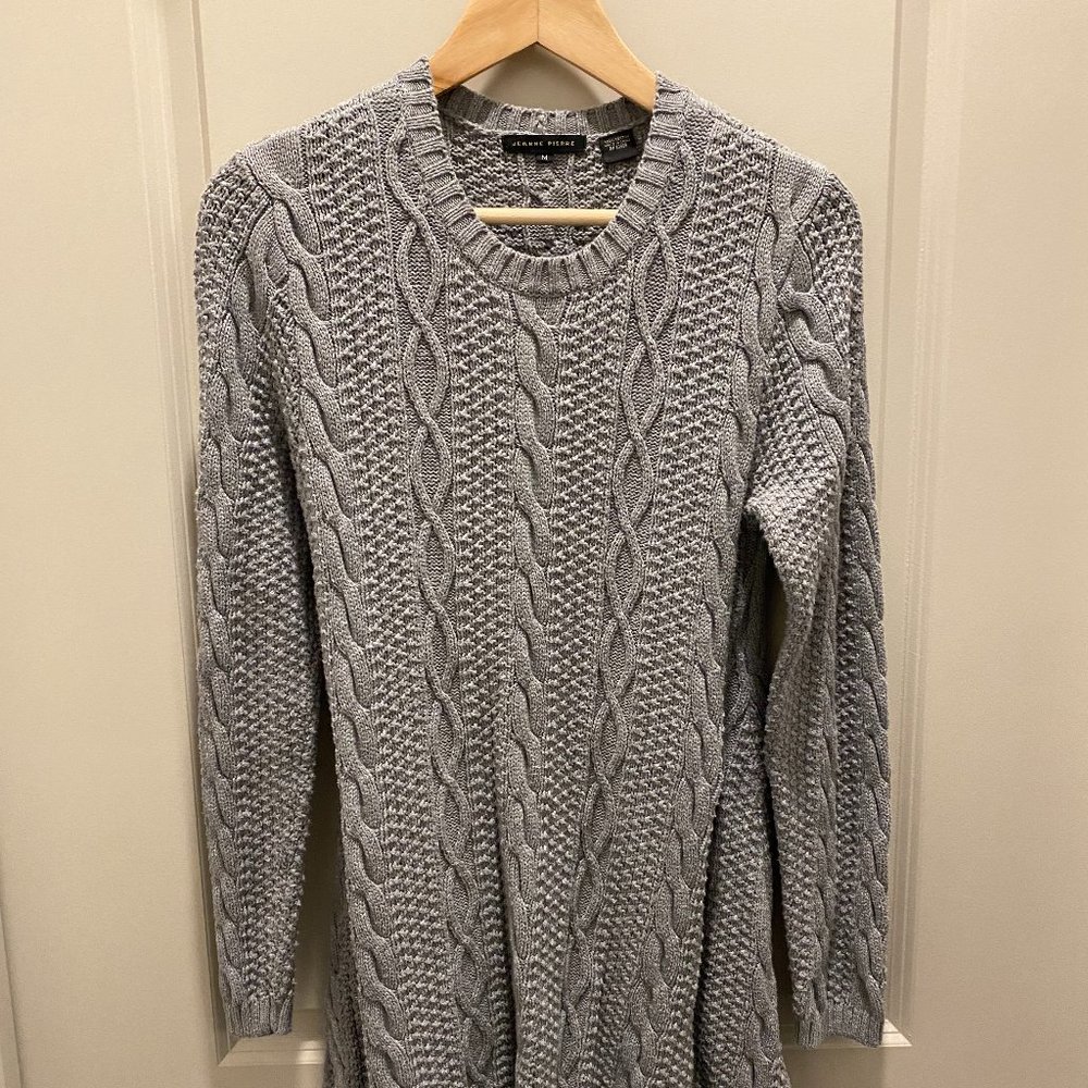 Comfy Cable Knit Sweater